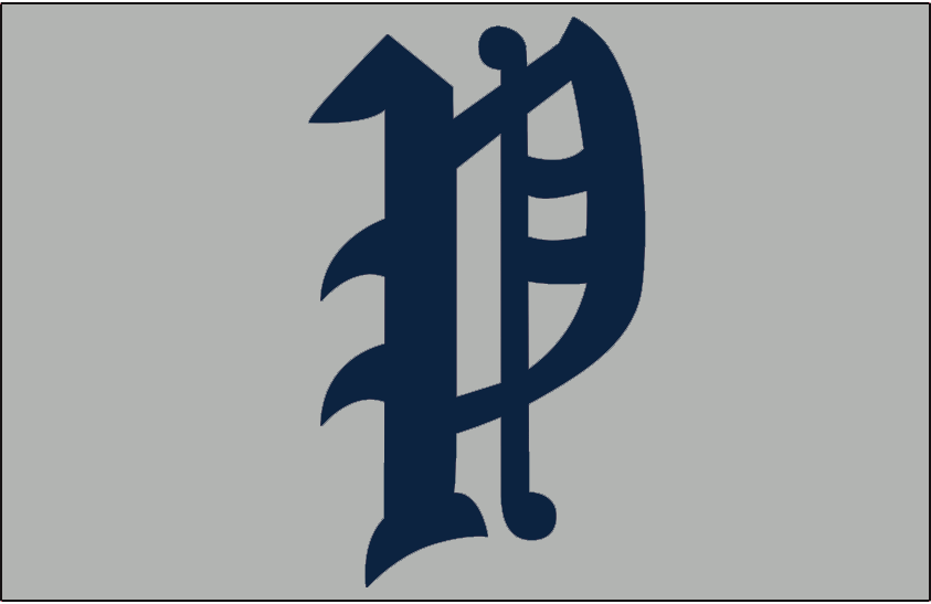 Philadelphia Phillies 1925-1926 Jersey Logo fabric transfer